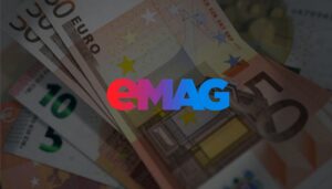 eMAG вече показва цени в евро